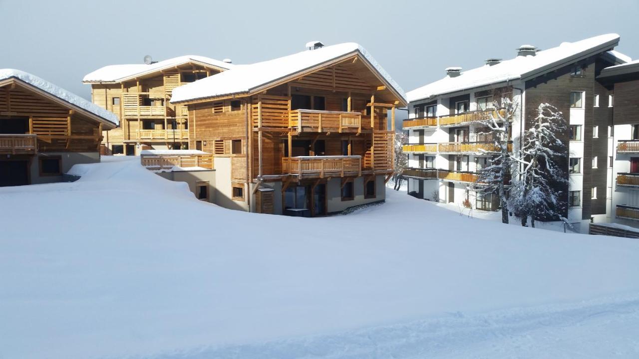 Django Apartment Les Gets Exterior photo